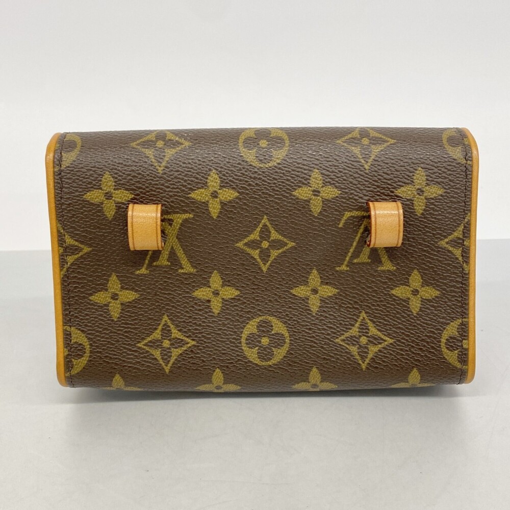 LOUIS VUITTON Brown Monogram Pochette Fanny Pack - Picture 10 of 10